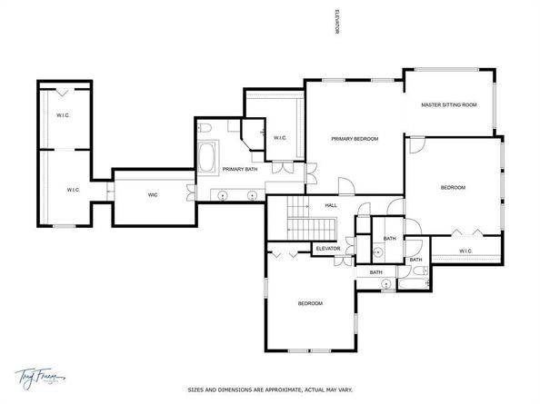 2805  Alton Road , Fort Worth Texas 76109