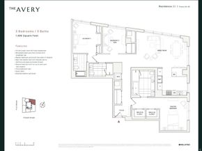 488 Folsom Street 3402, San Francisco CA 94105