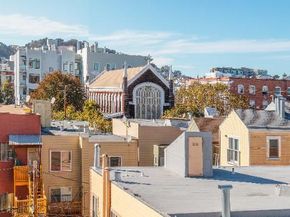 1930 Mission Street 105, San Francisco CA 94103