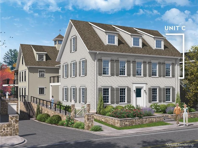 143 Rowayton Avenue C, Norwalk, CT 06853 For Sale