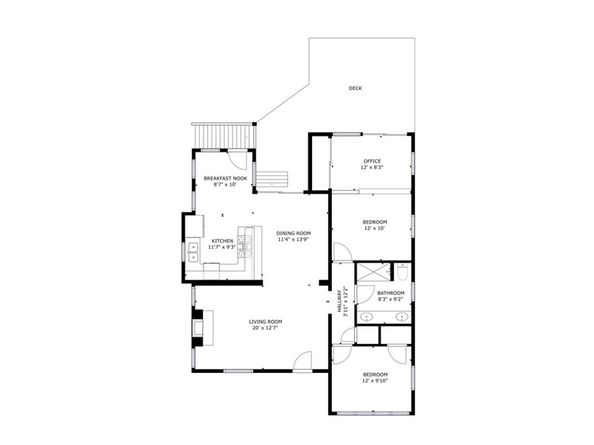 1018 E Verdugo Avenue, Burbank CA 91501