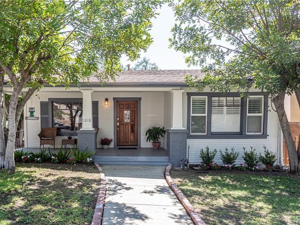 1018 E Verdugo Avenue, Burbank CA 91501