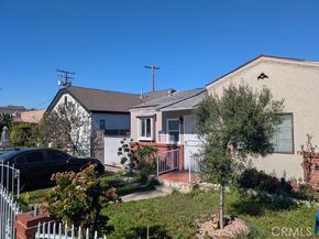 543 W Olive, Inglewood CA 90301