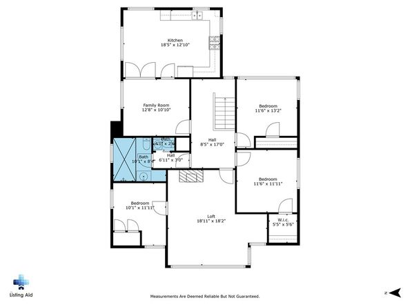 1610 N Hobart Boulevard, Los Angeles CA 90027