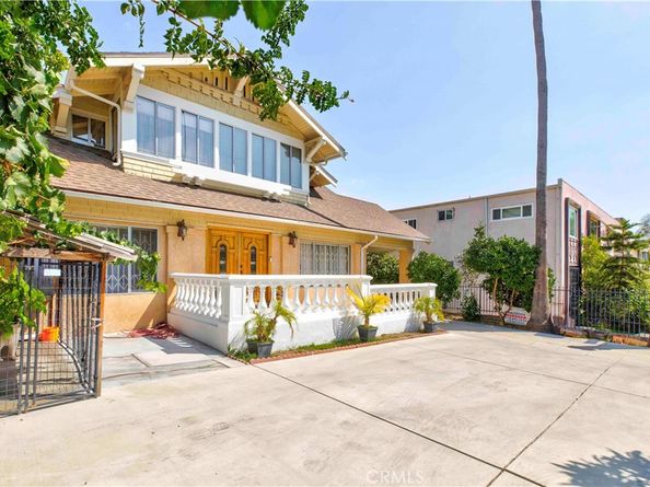 1610 N Hobart Boulevard, Los Angeles CA 90027