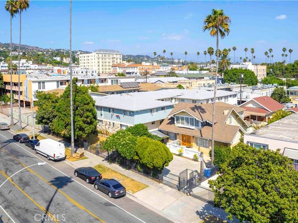 1610 N Hobart Boulevard, Los Angeles CA 90027