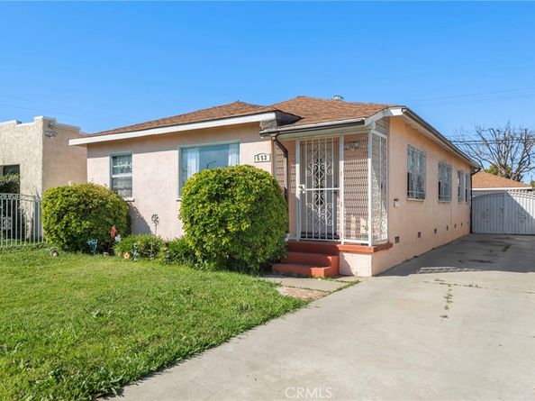553 W 109th, Los Angeles CA 90044