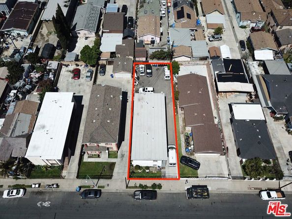 1541 E 51st Street, Los Angeles CA 90011