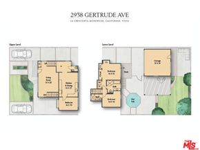 2938 Gertrude Avenue, La Crescenta CA 91214