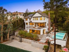 4818 Bonvue Avenue, Los Angeles CA 90027