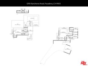 1290 Rancheros Road, Pasadena CA 91103
