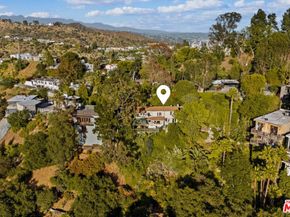 8223 Yucca Trail, Los Angeles CA 90046