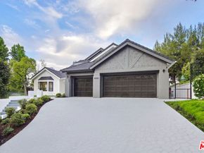 4050 Clarinda Drive, Tarzana CA 91356