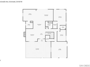 640 Coronado Avenue, Coronado CA 92118