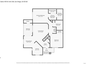 10766 Sabre Hill Dr 258, San Diego CA 92128