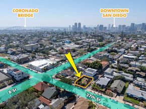 1224 27th, San Diego CA 92102