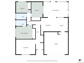 9152 Lakeview Rd, Lakeside CA 92040