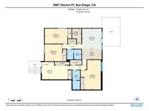 5067 Alumni Pl, San Diego CA 92115