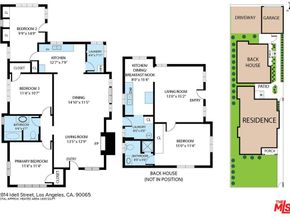 2814 Idell Street, Los Angeles CA 90065