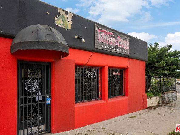 6072 York Boulevard, Los Angeles CA 90042