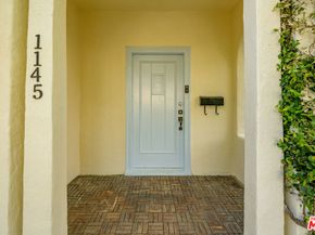1143 Poinsettia Drive, West Hollywood CA 90046