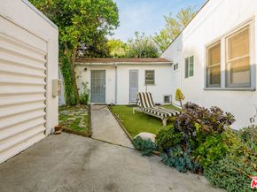 1143 Poinsettia Drive, West Hollywood CA 90046