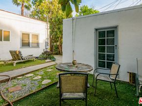 1143 Poinsettia Drive, West Hollywood CA 90046