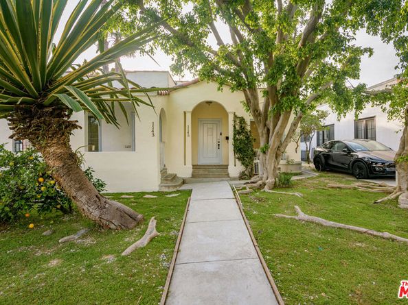 1143 Poinsettia Drive, West Hollywood CA 90046