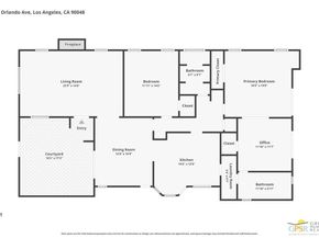 465 N Orlando Avenue, Los Angeles CA 90048