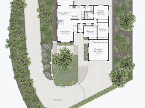 1741 Golf Club Drive, Glendale CA 91206