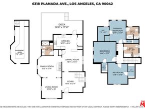 6318 Planada Avenue, Los Angeles CA 90042