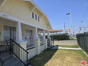 5415 S Normandie Avenue, Los Angeles CA 90037