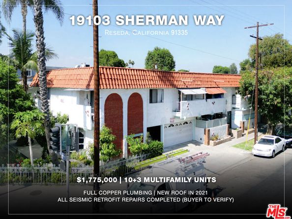 19103 Sherman Way, Reseda CA 91335