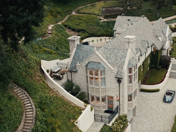 10950 Bellagio Road, Los Angeles CA 90077