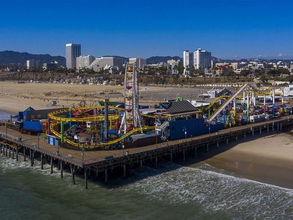 201 Ocean Avenue 1103P, Santa Monica CA 90402