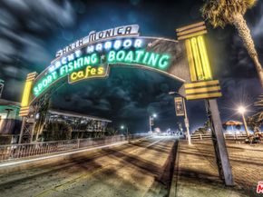 201 Ocean Avenue 1103P, Santa Monica CA 90402