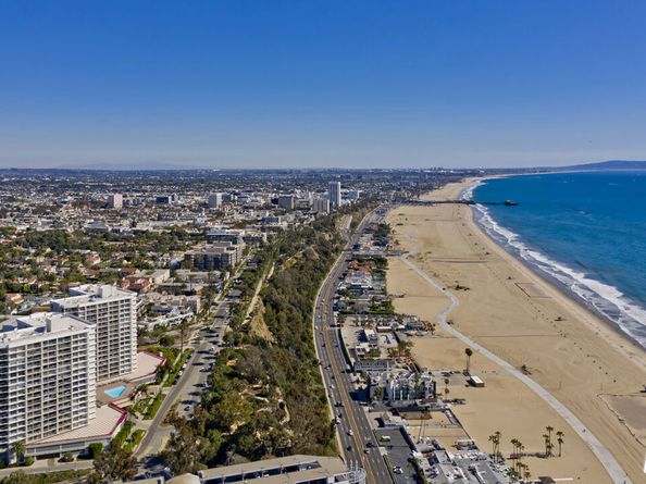 201 Ocean Avenue 1103P, Santa Monica CA 90402