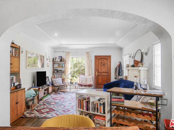347 N Curson Avenue, Los Angeles CA 90036