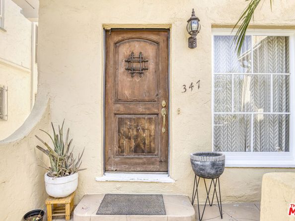 347 N Curson Avenue, Los Angeles CA 90036