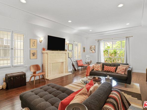 347 N Curson Avenue, Los Angeles CA 90036
