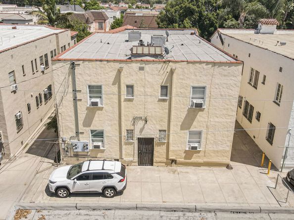 347 N Curson Avenue, Los Angeles CA 90036