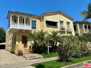347 N Curson Avenue, Los Angeles CA 90036