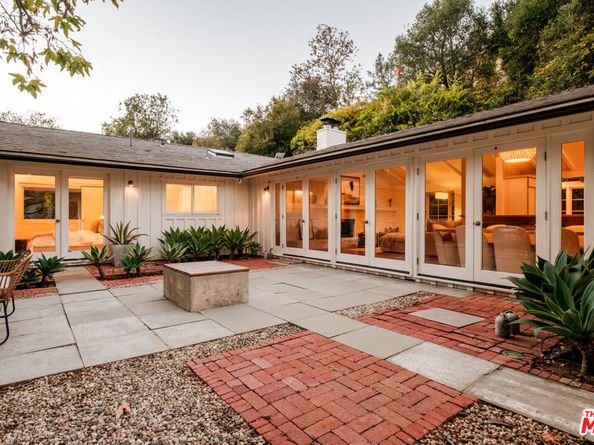 1784 Old Ranch Road, Los Angeles CA 90049