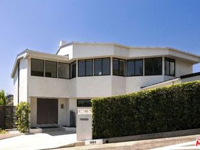 1063 Stradella Road, Los Angeles CA 90077