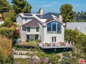 1063 Stradella Road, Los Angeles CA 90077