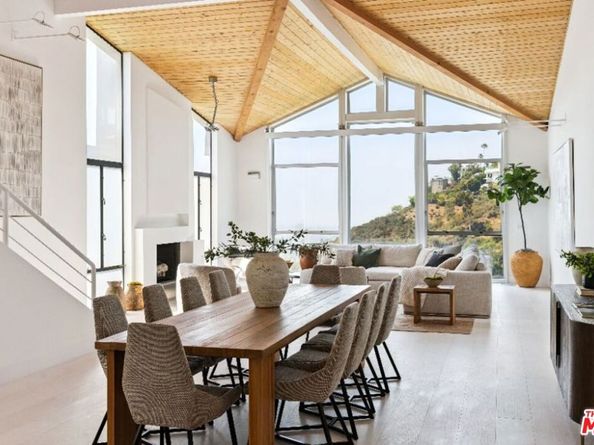 1063 Stradella Road, Los Angeles CA 90077