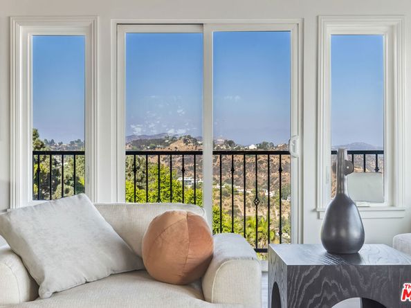 8300 Grand View Drive, Los Angeles CA 90046
