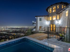 8300 Grand View Drive, Los Angeles CA 90046