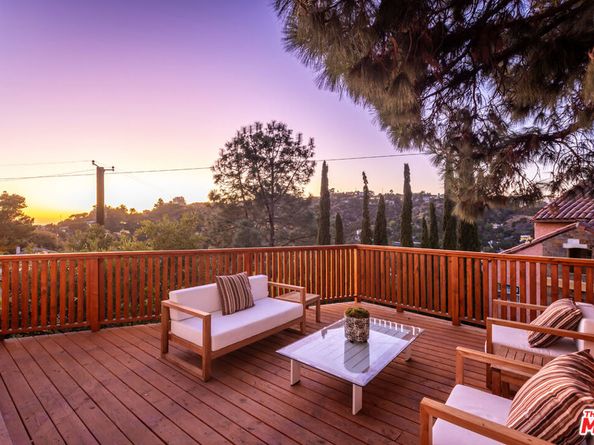 8300 Grand View Drive, Los Angeles CA 90046