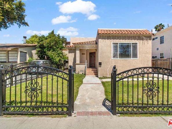 3716 Greenfield Avenue, Los Angeles CA 90034